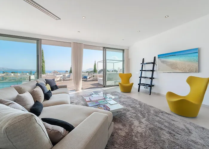 Fenicio Casa de Férias Port de Pollença